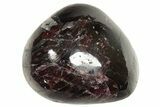 1 to 1 1/2" Wide Polished Rhodolite Garnet - Photo 3